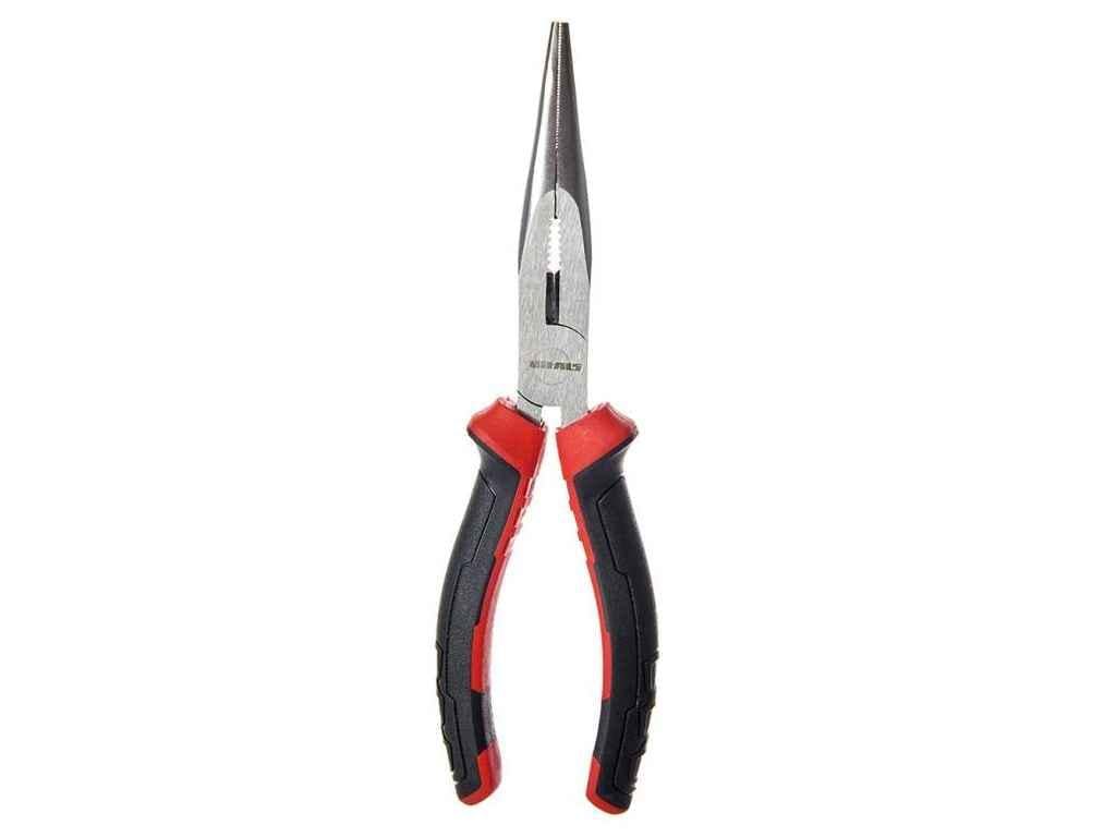 Долгогубцы Vitals сталь L 200 мм Cr-V Master (959622)