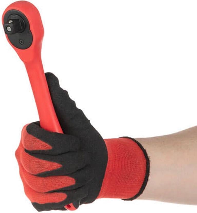 Набір інструментів Intertool 72 шт. (ET-6073) - фото 8 Набір інструментів Intertool 72 шт. (ET-6073) - фото 8