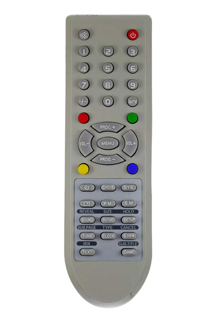 Пульт для телевизора Erisson S14 (1914730554)