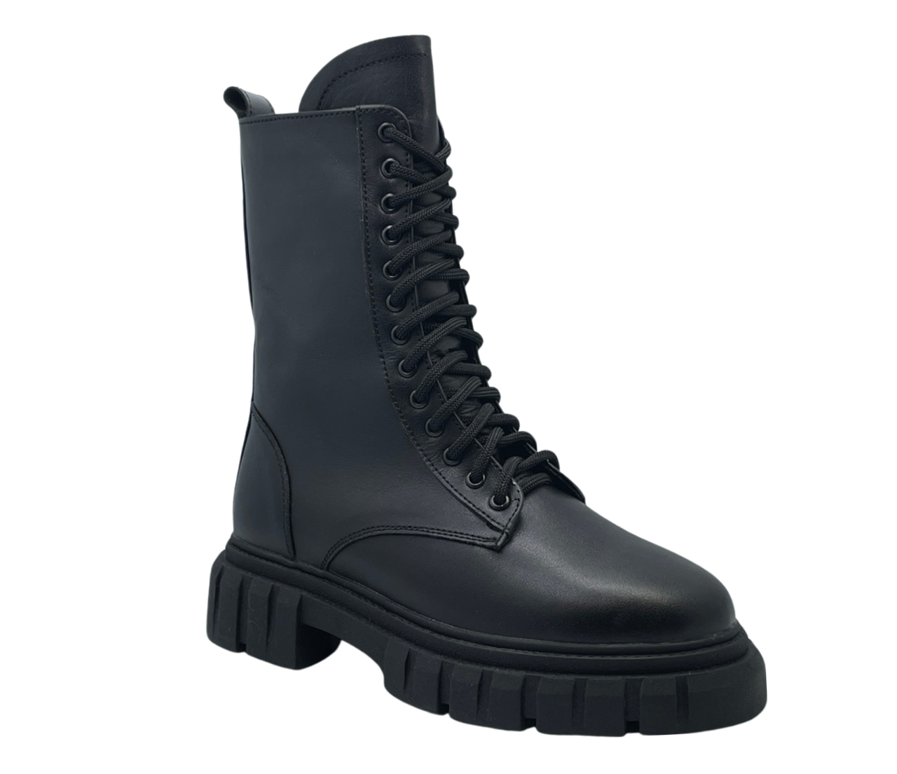 Ботинки зимние женские JORDAN 6122-h/37 р. 37 Черный