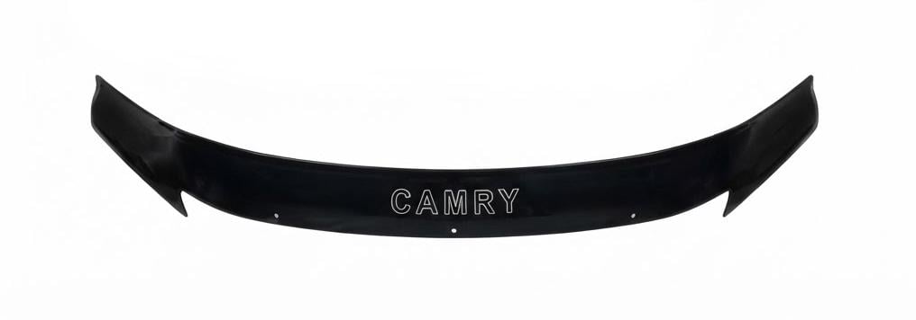 Дефлектор капота на Toyota Camry XV50 Европа 2011-2014 (37771381)