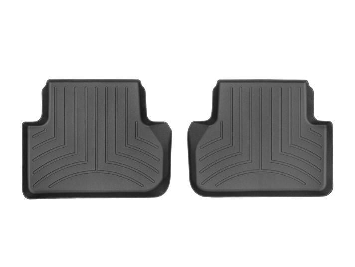 Коврики автомобильные задние лайнеры WeatherTech 449073 A4/A4 Allroad/A5/RS5/S5 2019 Черный (1945551320)