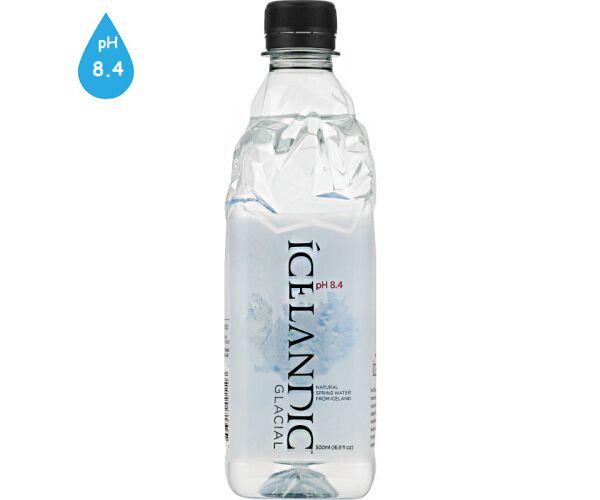 Вода минеральная негазированная Icelandic Glacial 24 шт. х 0,5 л (18614) - фото 3
