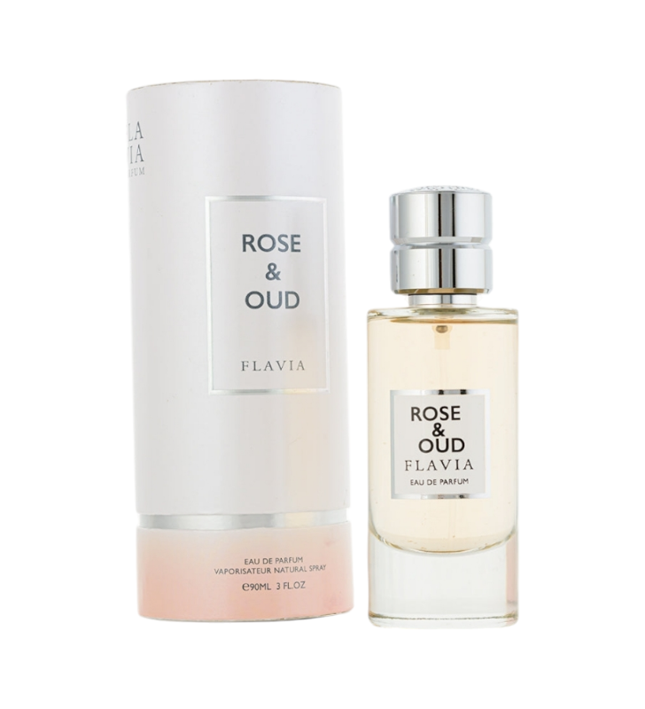 Парфюмированная вода женская FLAVIA ROS & OUDE woman EDP 100 мл (1770)