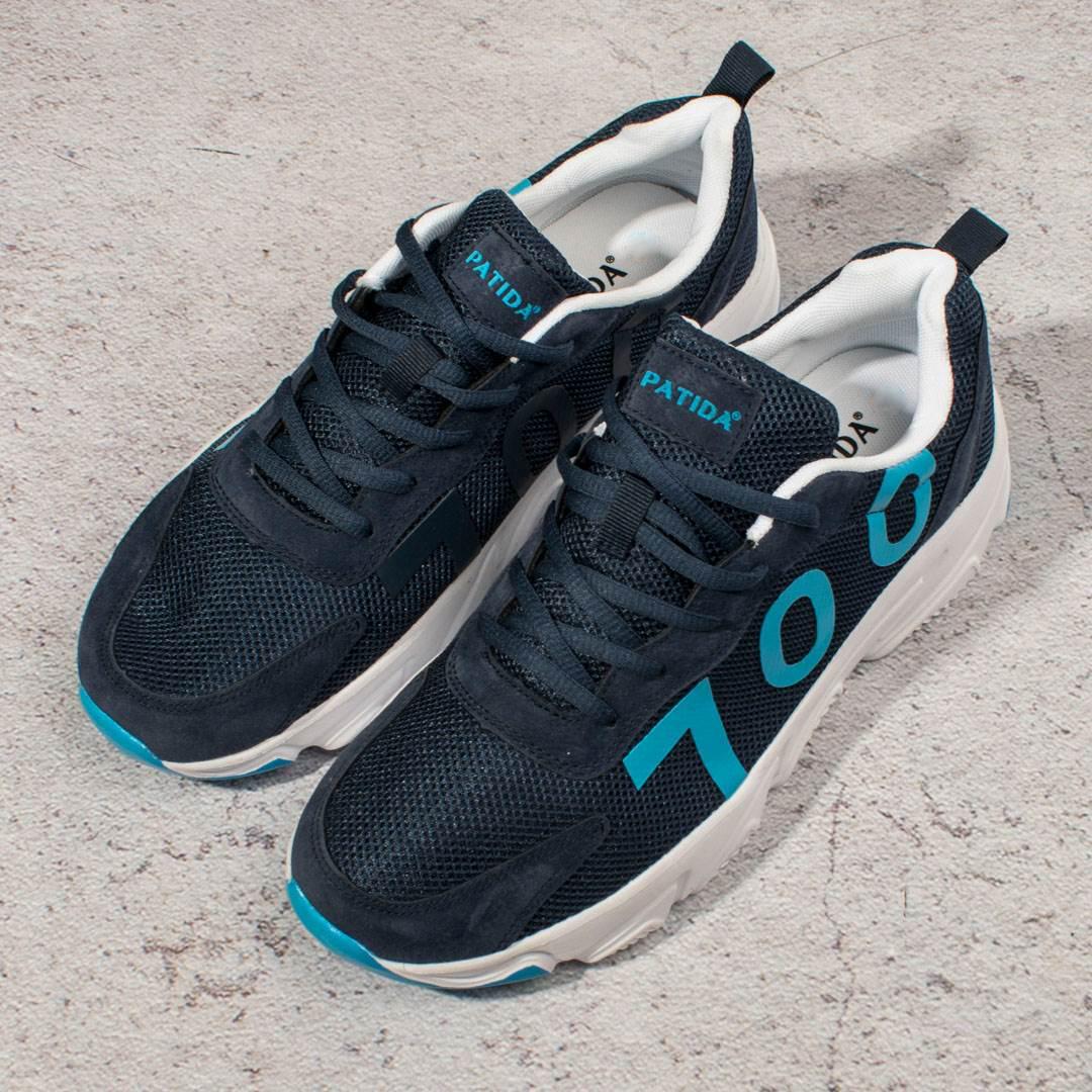 Кроссовки мужские Fashion 330163 р. 44 29 см