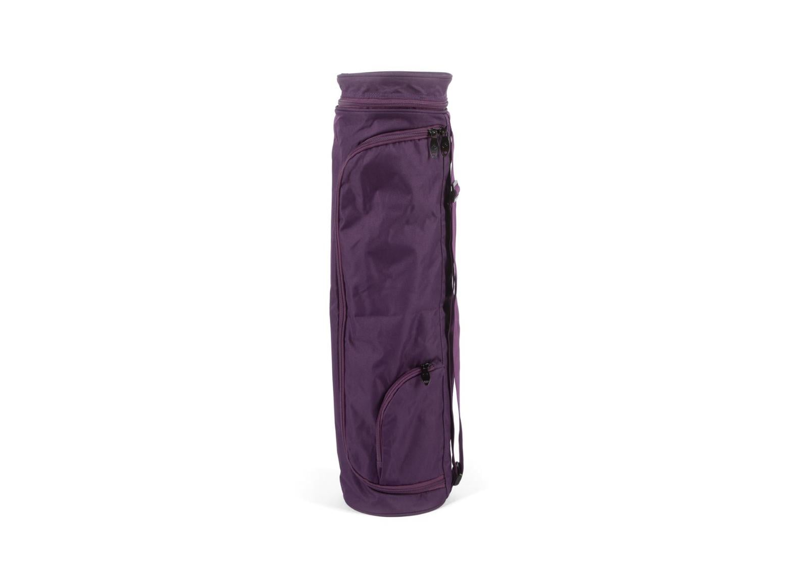 Сумка-чехол для йоги Bodhi Asana Bag 60 Темно-фиолетовый (904DP)