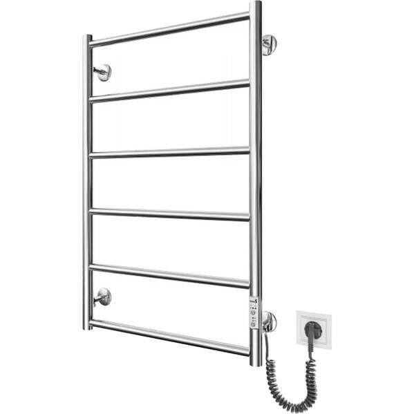 Рушникосушарка електрична Mario Класік F НР-I 800х530/75 TR K 810х520 мм 100 Вт Хром