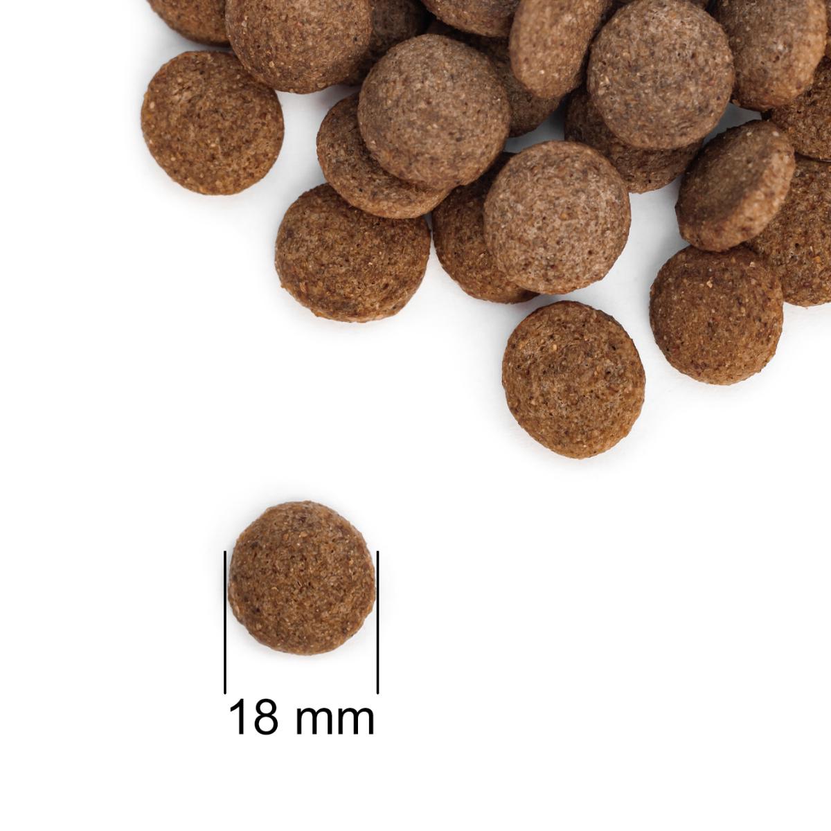 Корм для собак Practik Simple Суперпреміум з морською рибою 1 кг (1DFS287) - фото 3 Корм для собак Practik Simple Суперпреміум з морською рибою 1 кг (1DFS287) - фото 3