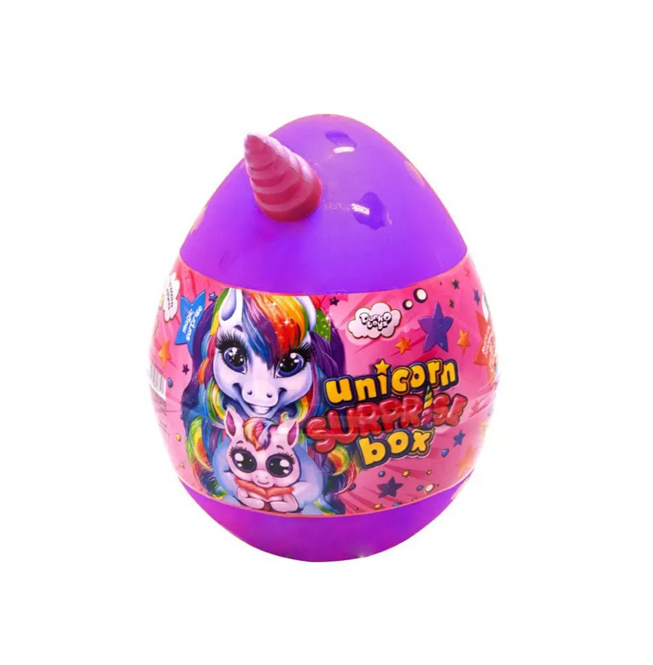 Набір для творчості Unicorn Surprise Box USB-01-01 Набір для творчості Unicorn Surprise Box USB-01-01