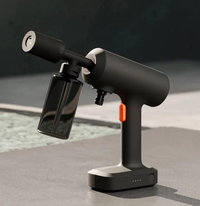 Мийка високого тиску для авто MiJia Wireless Car Washer 2 (MJXCJ002QW) - фото 2