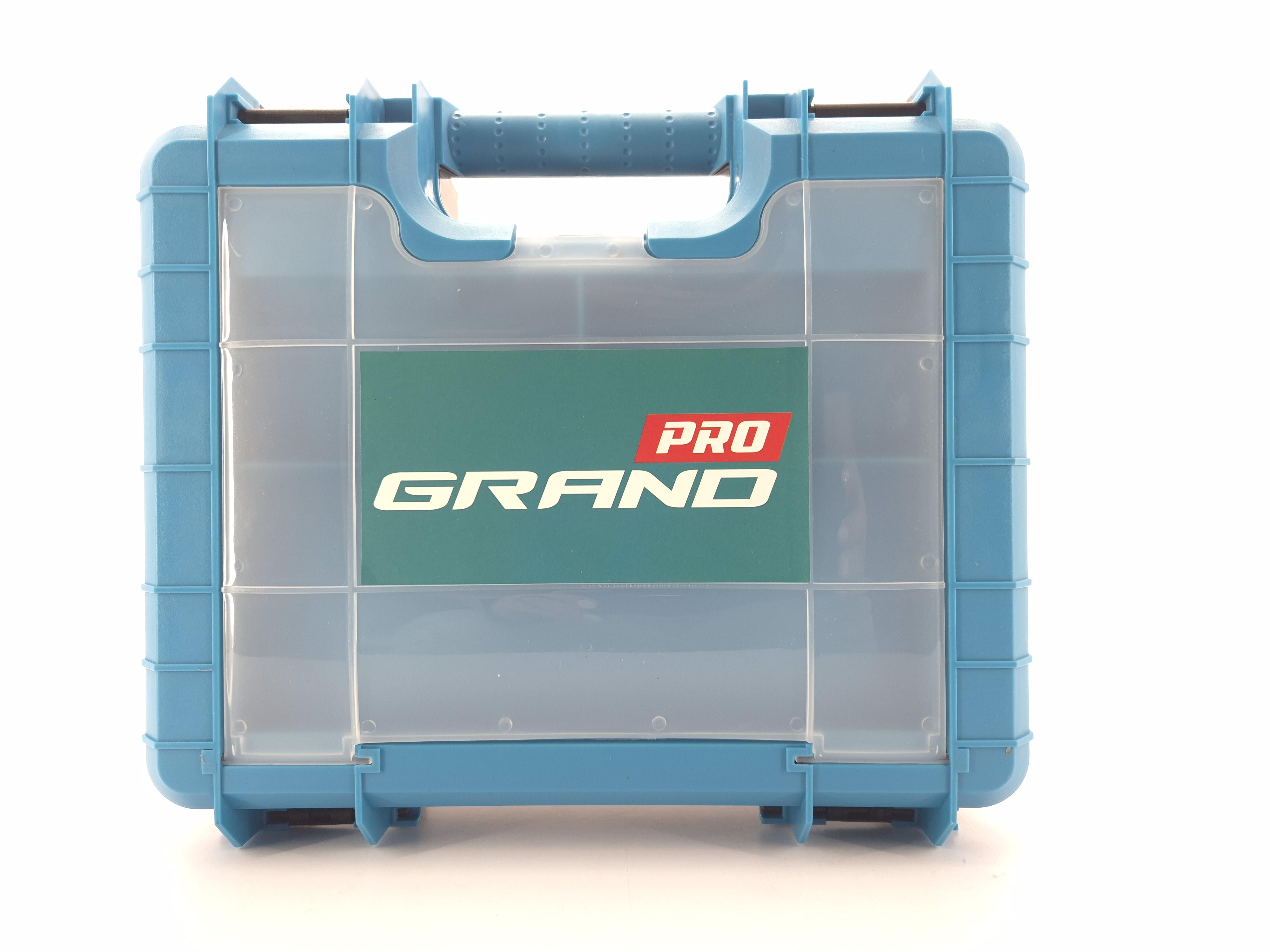 Гайковерт аккумуляторный ударный Grand АГУ-16 BL - фото 7 Гайковерт аккумуляторный ударный Grand АГУ-16 BL - фото 7