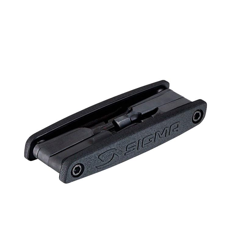 Мультитул Sigma Sport Pocket Tool Small Черный - фото 1