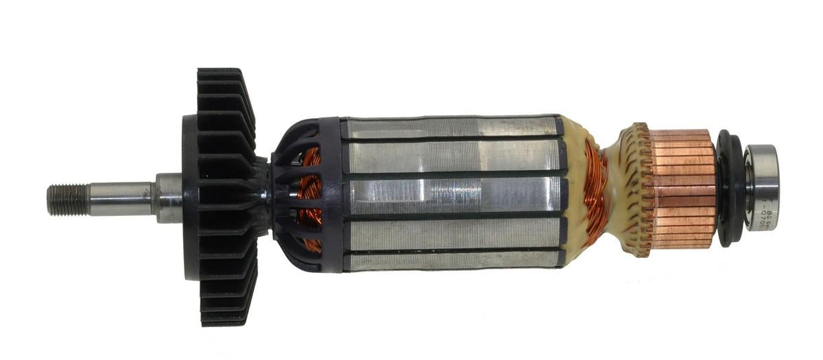 Якорь болгарки Sparky 230 M 2002/2002S 122494 214х46 п10 мм