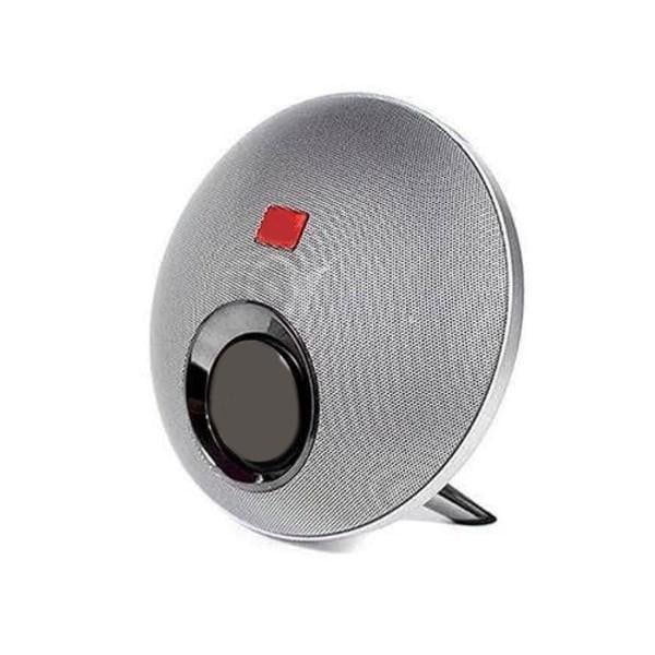 Колонка портативная XPRO DC Playlist 10 Вт USB/AUX/FM/Bluetooth Белый (DV-163936)