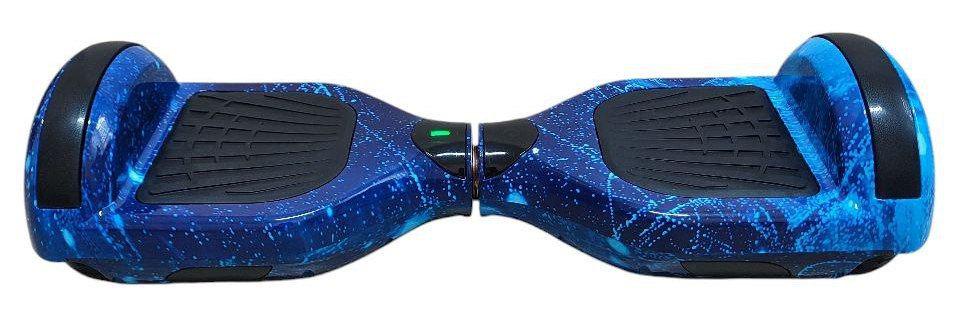 Гироборд Smart Balance Wheel 6.5 космос Синий (27282307) - фото 3 Гироборд Smart Balance Wheel 6.5 космос Синий (27282307) - фото 3