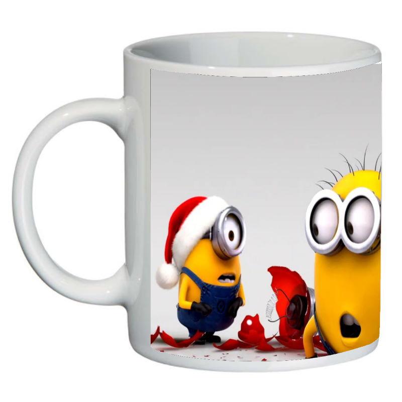 Кружка с принтом SuperCup Новогодняя (SC-HN-060) Кружка с принтом SuperCup Новогодняя (SC-HN-060)