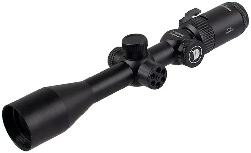 Оптический прицел Discovery Optics VT-R 3-9x40 IRAC с подсветкой - фото 8