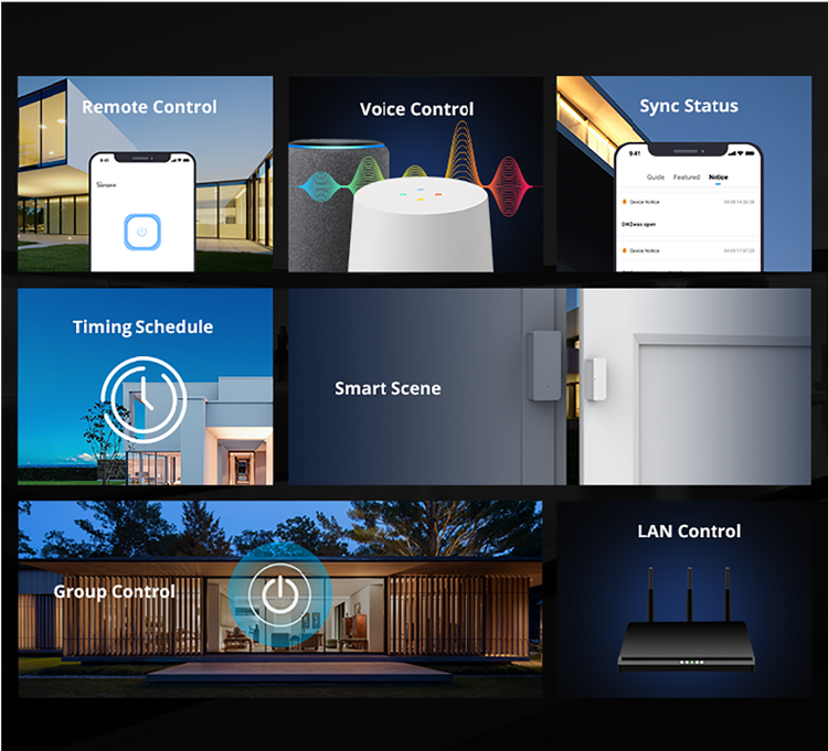 Wi-Fi реле Sonoff basic RFR2 RF 433 з радіокеруванням - фото 12