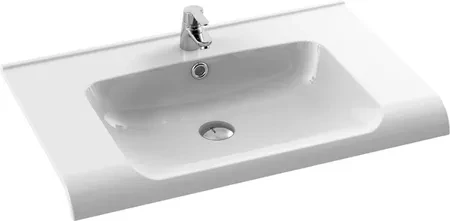 Умывальник CeraStyle Anova 80 см (090700u) - фото 2 Умывальник CeraStyle Anova 80 см (090700u) - фото 2