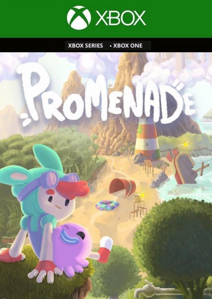 Ключ активації Promenade для Xbox One/Series S/X (83831644)