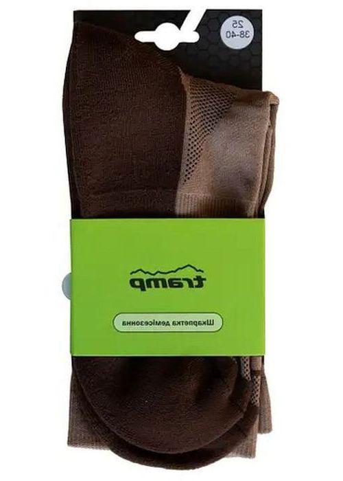 Термоноски Tramp р. 44-46 Песочный (UTRUS-001) - фото 7