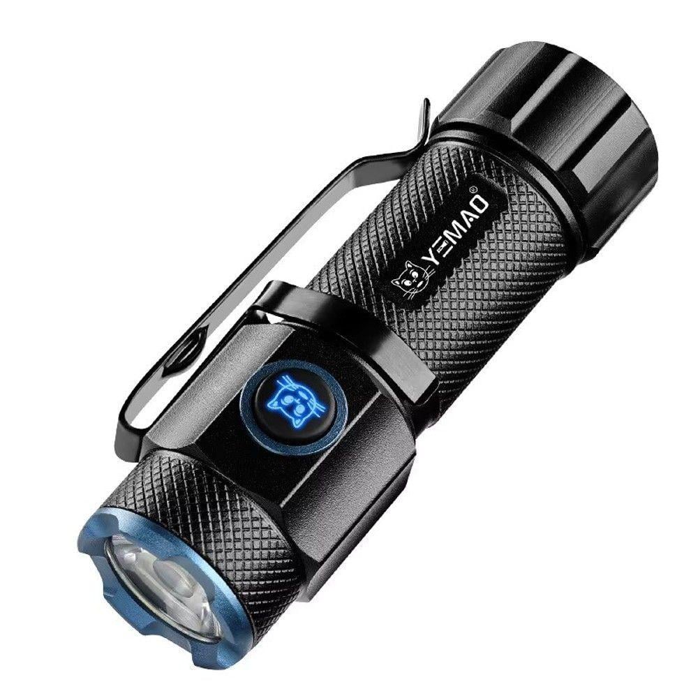 Ліхтарик світлодіодний портативний YEMAO F602X