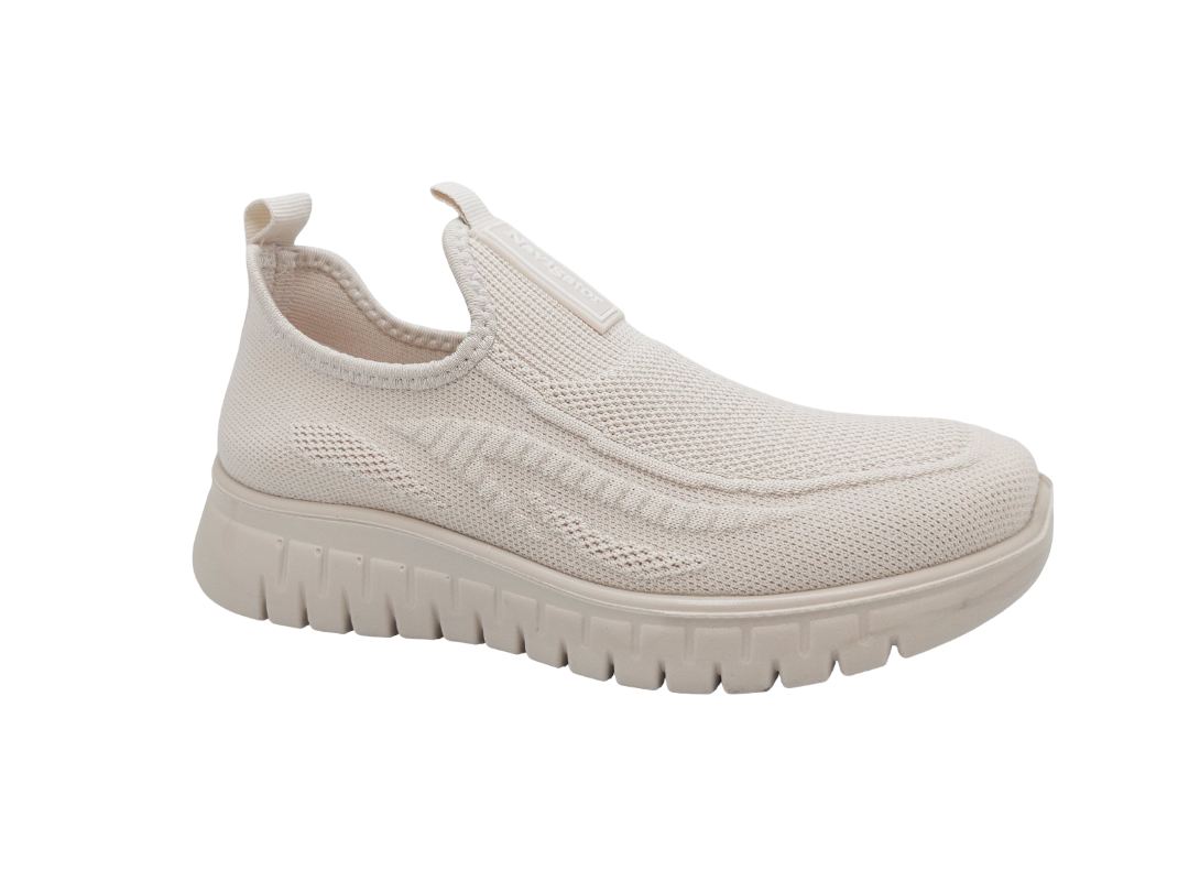 Кроссовки для мальчиков Navigator B20075/39 р. 39 Бежевый