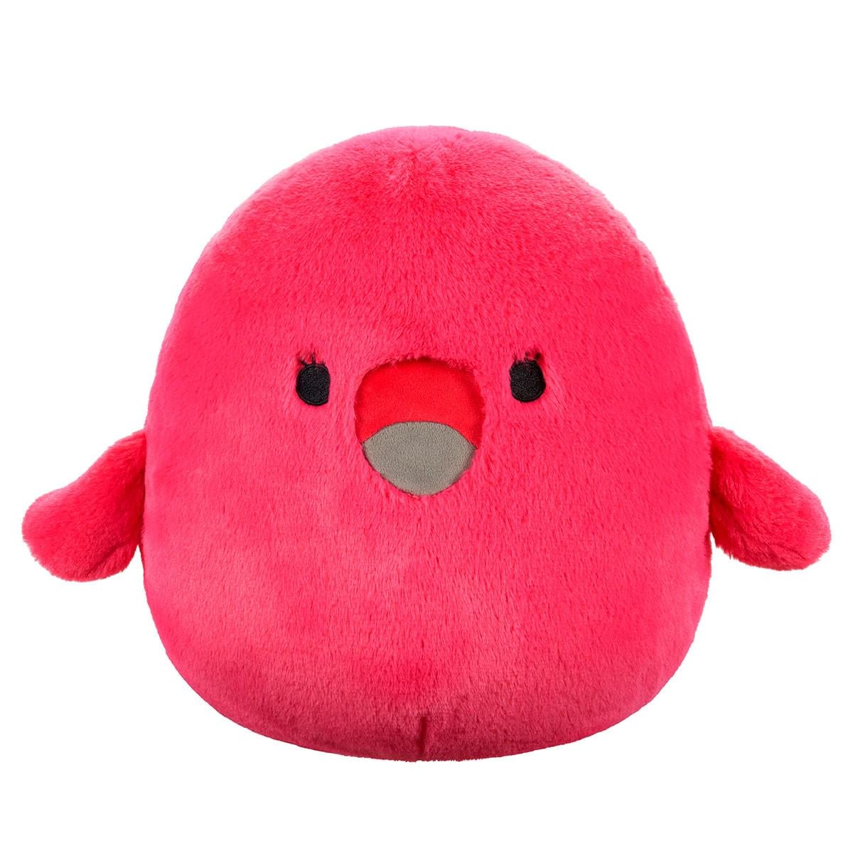 Игрушка мягкая SQUISHMALLOWS Фламинго Куки 30 см Игрушка мягкая SQUISHMALLOWS Фламинго Куки 30 см