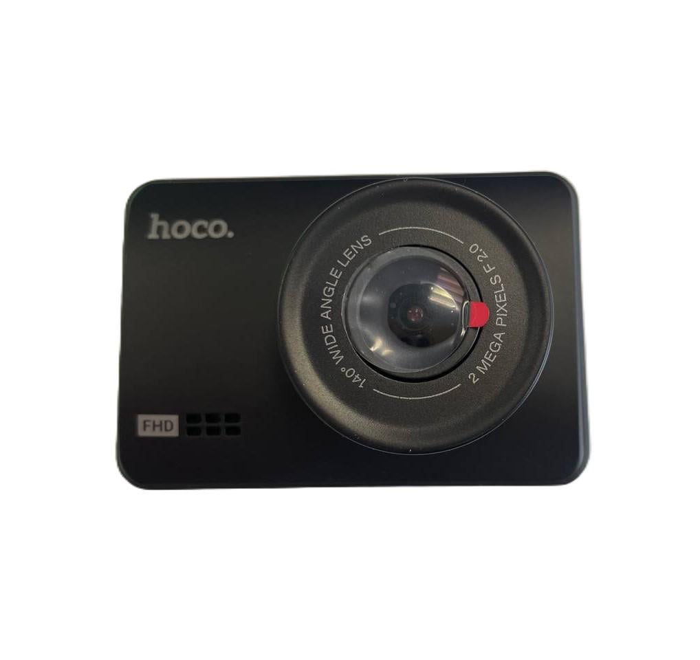 Видеорегистратор Hoco DV3 с наружной камерой (000574985)