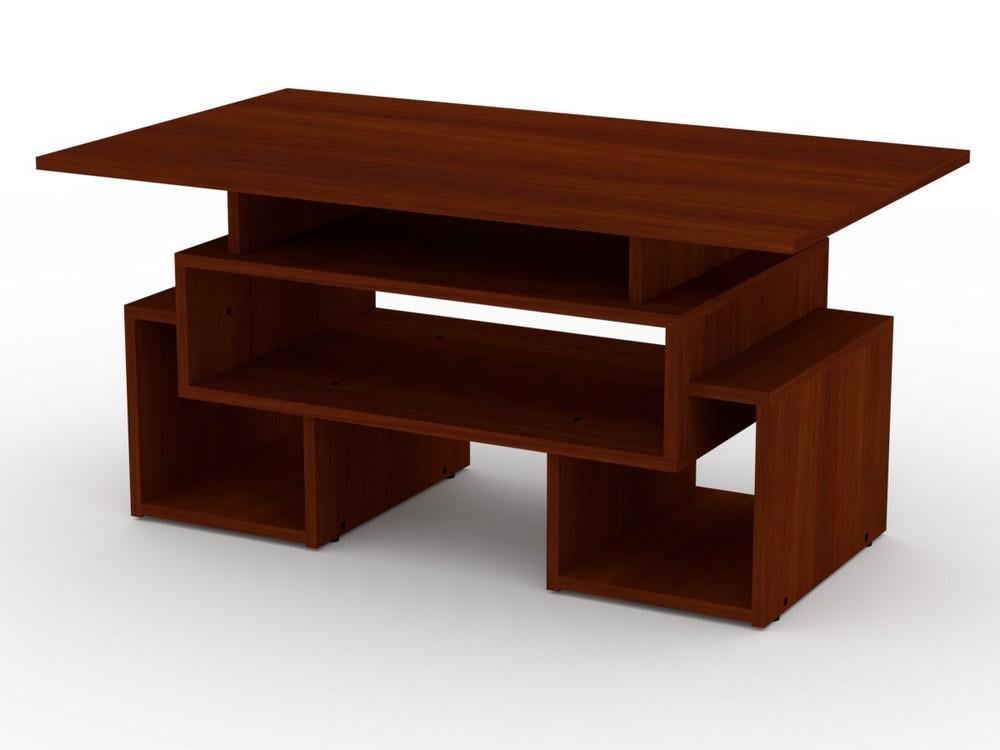 Стол журнальный Компанит Тандем Яблоня