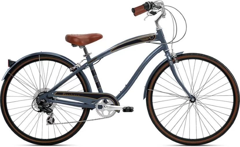 Велосипед Nirve Starliner Mens 28″ Black/Grey (richsp118)