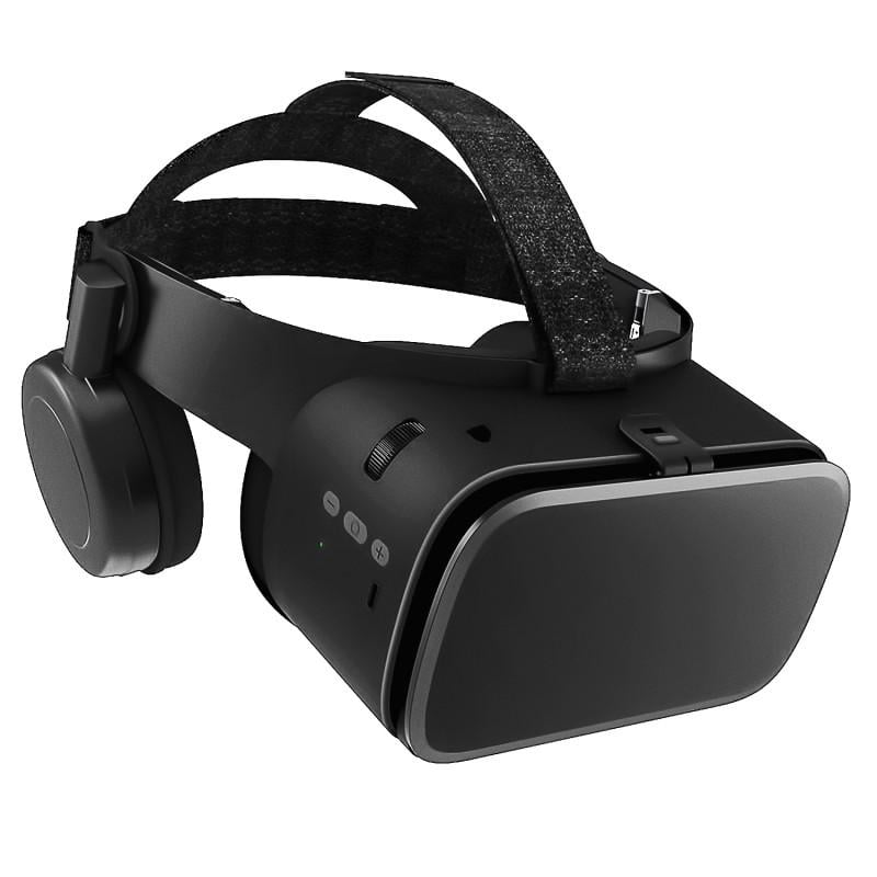 Очки-шлем виртуальной реальности Bobo 3D VR Z6 Черный (HH 500-5)