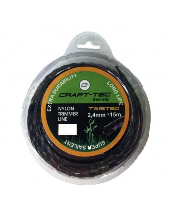 Леска Craft-tec 2,0 мм 15 м (710155)