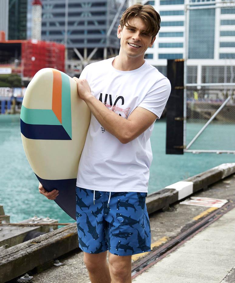 Шорты Gailang S Синий (6700)