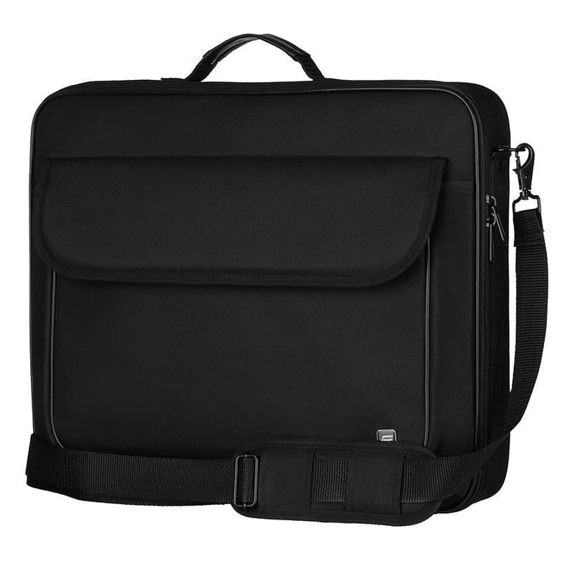 Сумка для ноутбука 2Е TopLoad Classic 17" Чорний (2E-CBT6817BK)
