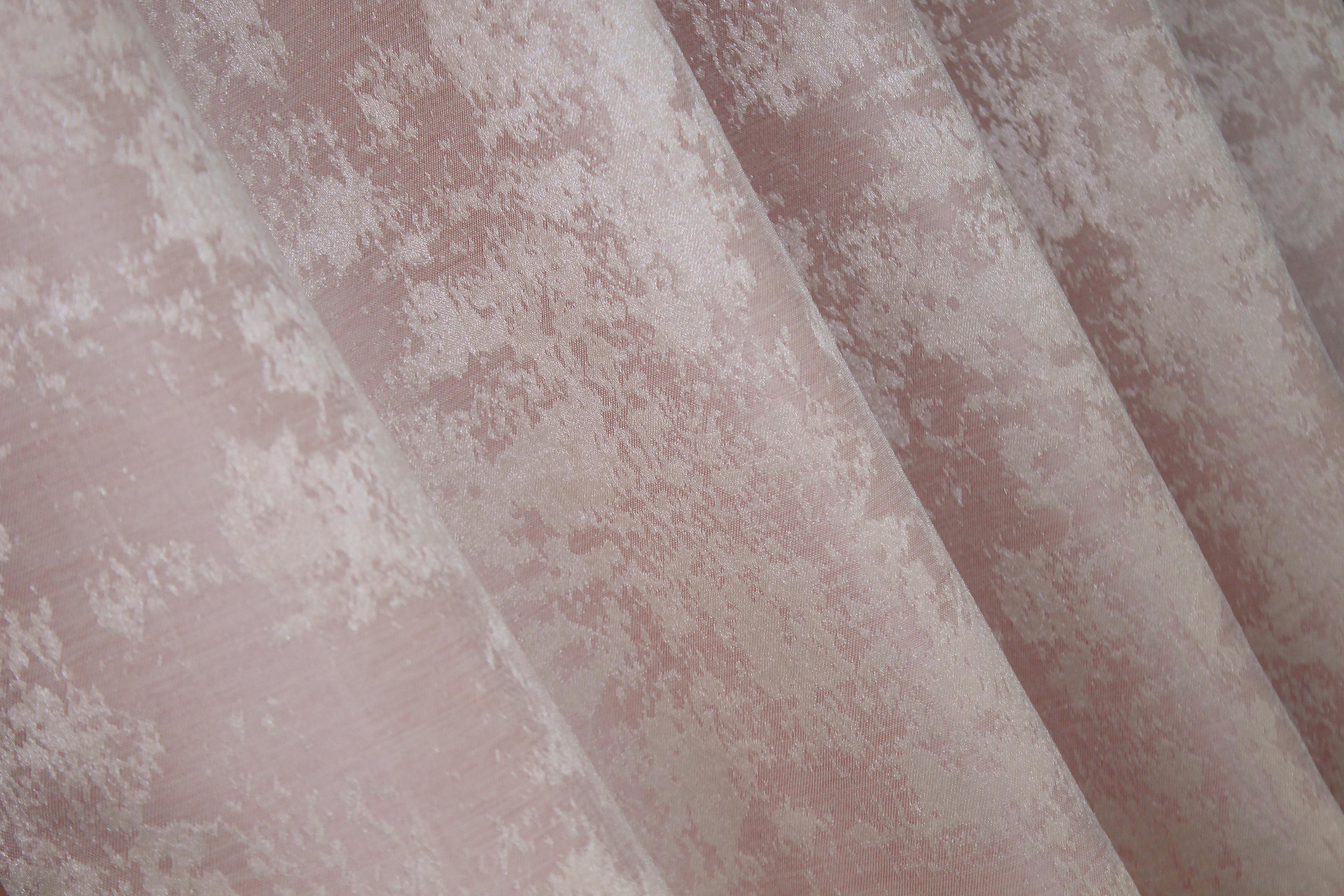 Комплект штор VR-Textil Sultan YL №1370ш жакард 130х170 см 2 шт. Блідо-рожевий (35-0090) - фото 8 Комплект штор VR-Textil Sultan YL №1370ш жакард 130х170 см 2 шт. Блідо-рожевий (35-0090) - фото 8