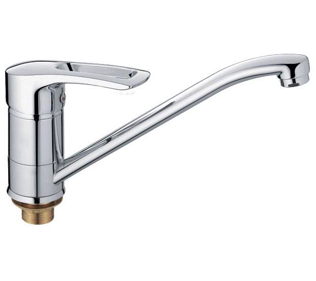 Змішувач для кухні Ferro Hansberg 555 (GF0008)