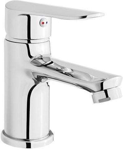 Смеситель для умывальника Invena Esla Chrom (BU-94-001) Смеситель для умывальника Invena Esla Chrom (BU-94-001)