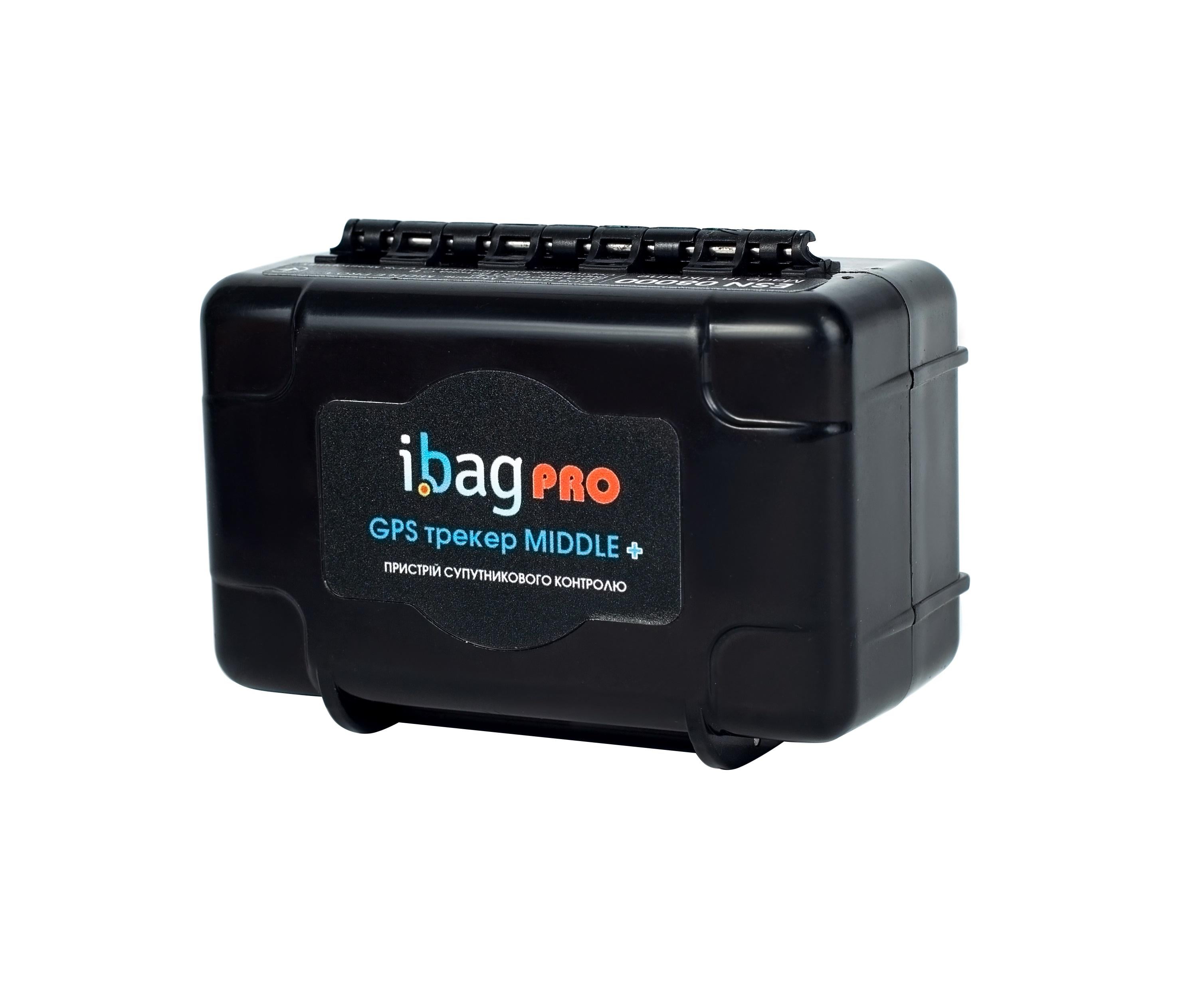 GPS-трекер автономний iBag Middle PRO Plus з магнітом WIFI detect 10000 mah (2888074529) GPS-трекер автономний iBag Middle PRO Plus з магнітом WIFI detect 10000 mah (2888074529)