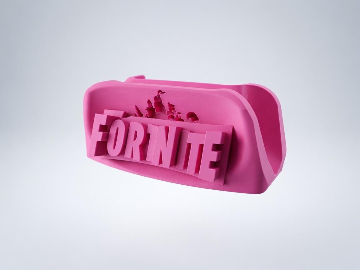 Держатель для контроллера DualSense в стиле Fortnite (0739)