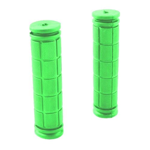 Грипсы велосипедные Baisk 1908 120x30 мм Green (13379670)