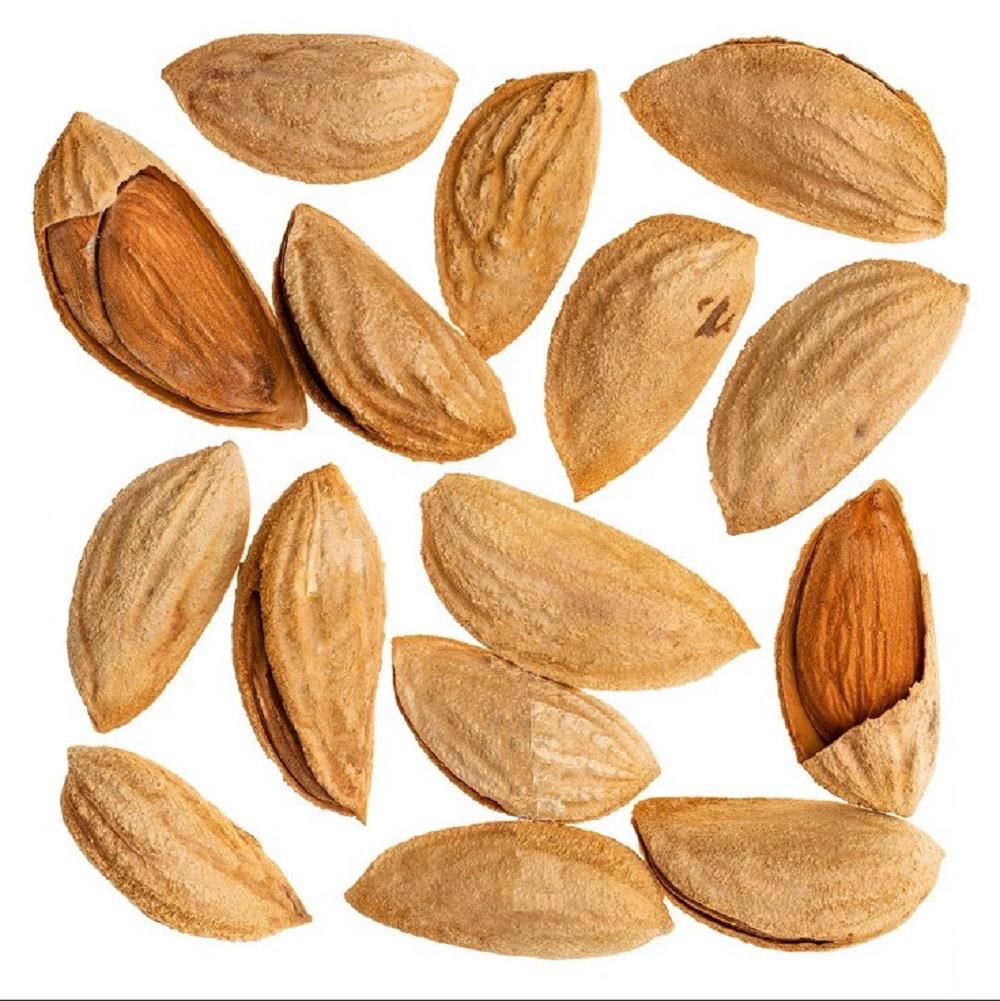 Миндаль в скорлупе сорт бумажный 1 кг - фото 3 Миндаль в скорлупе сорт бумажный 1 кг - фото 3