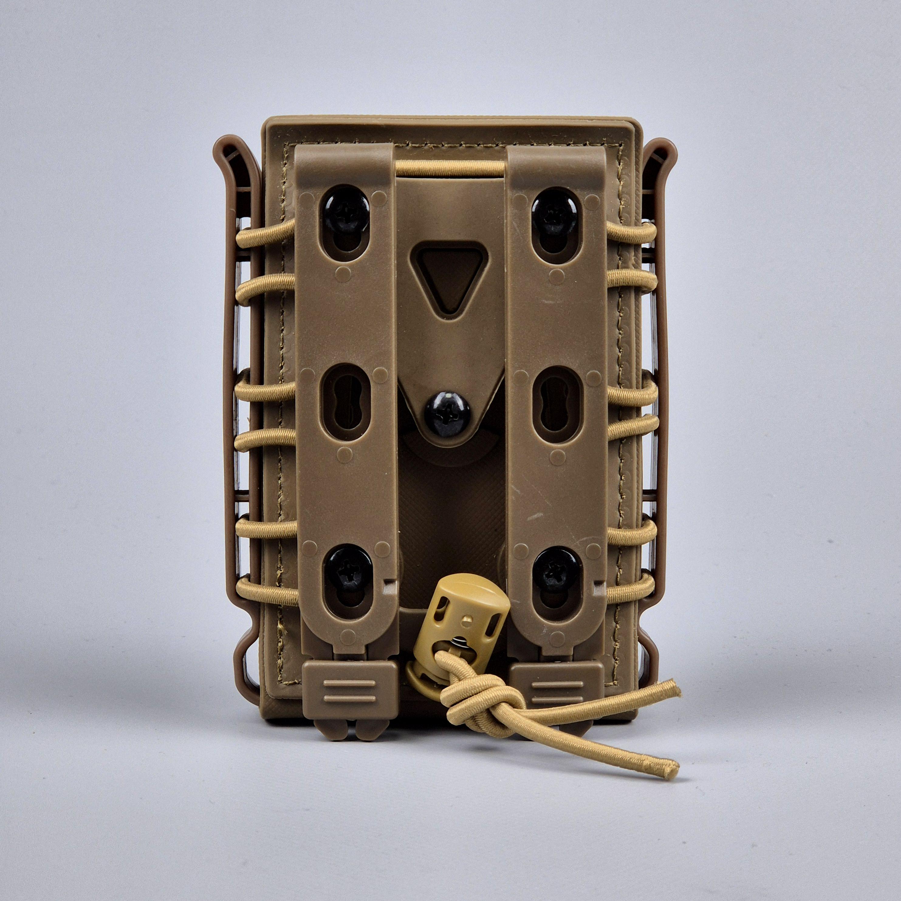 Подсумок для магазинов Mag Pouch Fast Mag для АК 47/74 AR M4/16 5.56/223/5.45/7.62/308 (27476158) - фото 2 Подсумок для магазинов Mag Pouch Fast Mag для АК 47/74 AR M4/16 5.56/223/5.45/7.62/308 (27476158) - фото 2