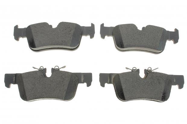 Колодки тормозные задние TEXTAR BMW 2 F44-46/X1/i3 Hybrid 13- Ate-Teves Q+ - (2533101)