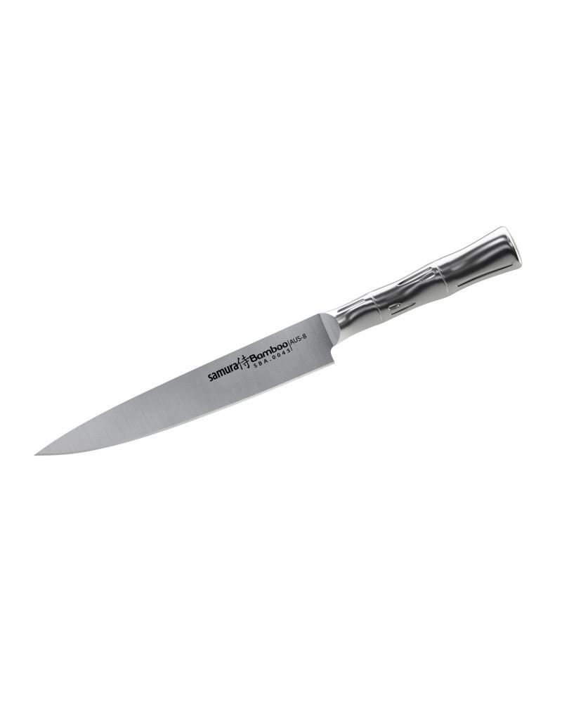 Кухонный нож Samura Bamboo 200 мм (SBA-0045) - фото 1