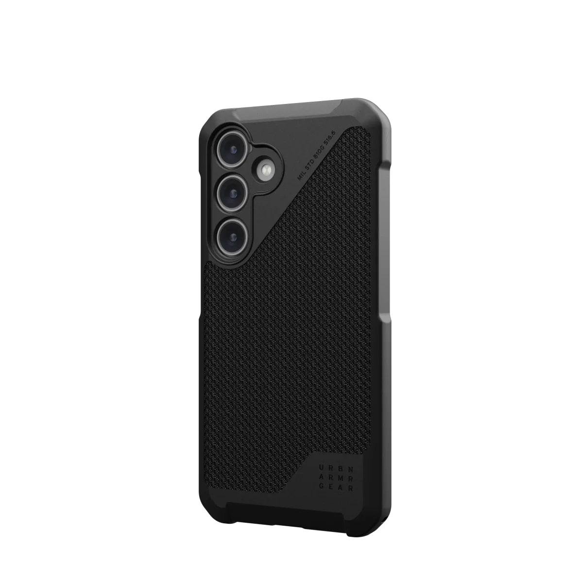 Чохол захисний для телефону UAG Metropolis LT Pro Samsung Galaxy S24 Black