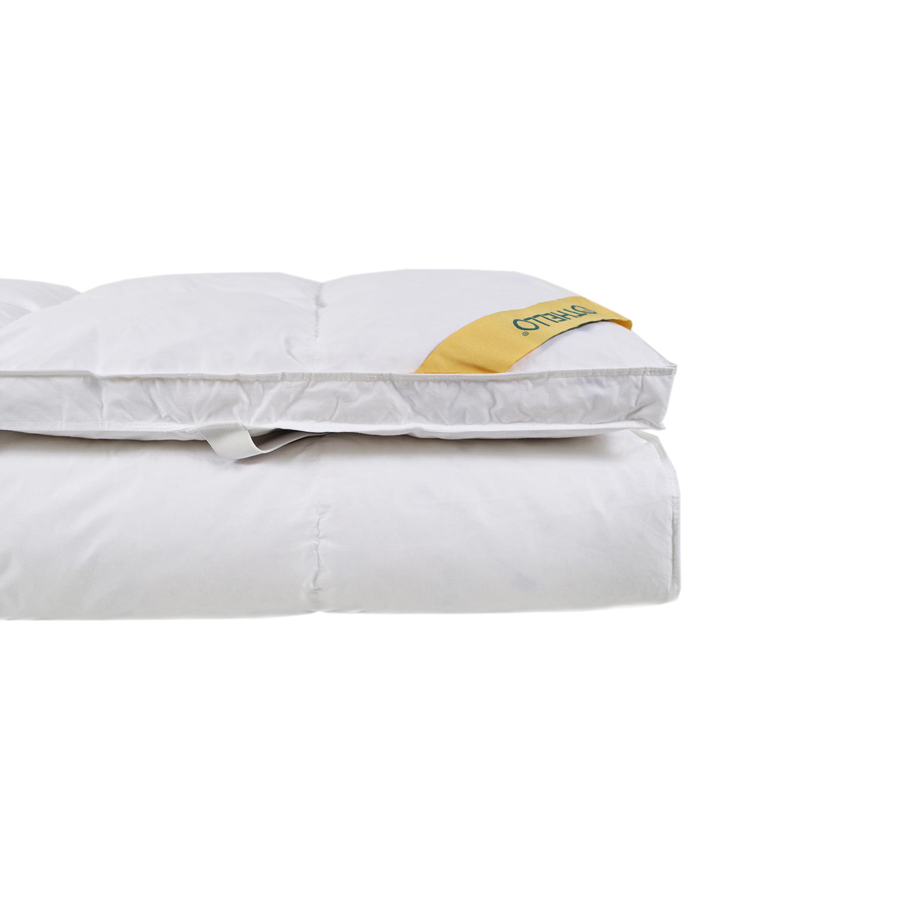 Топпер Othello Piuma Comfort пуховой 120х200/5 см (26434511) - фото 3 Топпер Othello Piuma Comfort пуховой 120х200/5 см (26434511) - фото 3