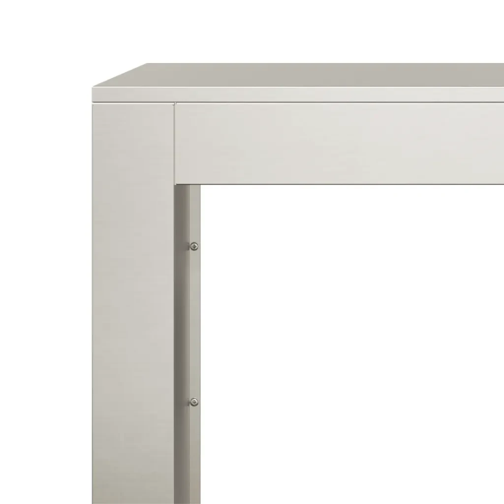 Полка для дров кортеновская сталь 100x40x100 см - фото 8 Полка для дров кортеновская сталь 100x40x100 см - фото 8