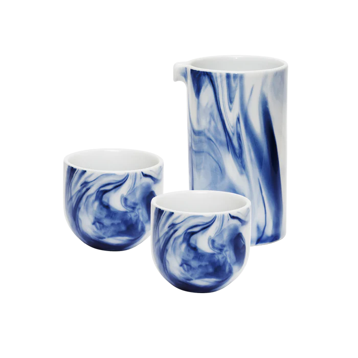 Набор Loveramics Specialty Jug и 2 шт. Nutty Tasting Cups кувшин и две чашки 150 мл Brewers Ink (C099-V0063IC/C099-102BIC/C099-102BIC)