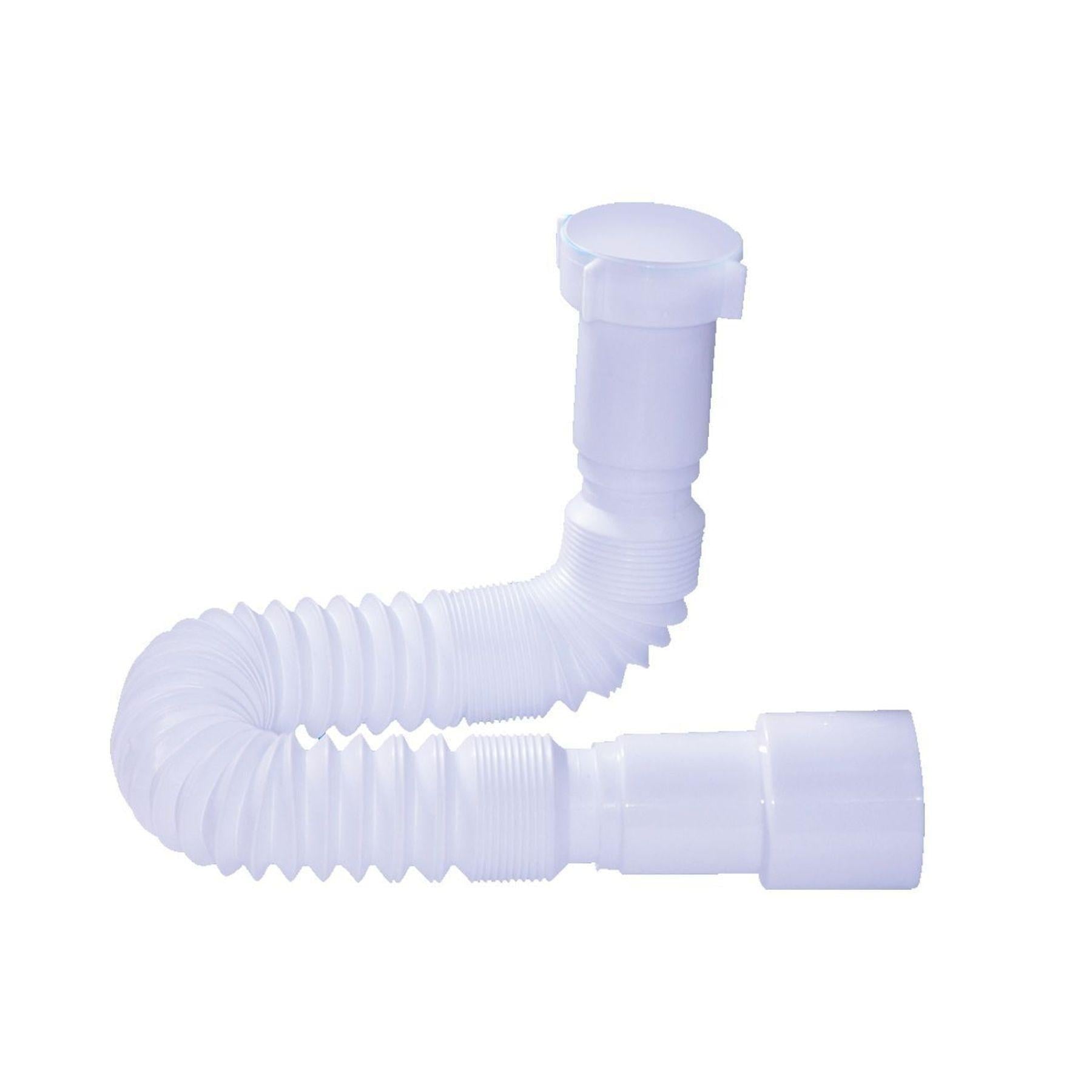 Гибкая труба Waterstal АС-10132 1 1/2” х 40/50 с гайкой 1350 мм (000013275) Гибкая труба Waterstal АС-10132 1 1/2” х 40/50 с гайкой 1350 мм (000013275)